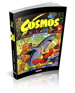 Cosmos volume 2 - numéros 12 à 21