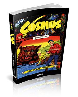 Cosmos volume 3 - numéros 22 à 31