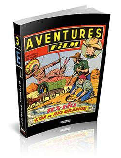 Intégrale Aventures Film - Volume 3 - numéros 21 à 30