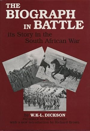 Seller image for The Biograph in Battle Its Story in the South African War for sale by Good Books In The Woods