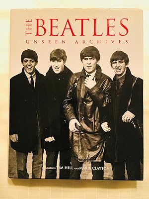 Imagen del vendedor de The Beatles: Unseen Archives a la venta por Vero Beach Books