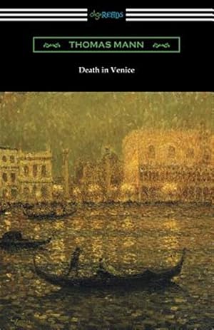 Bild des Verkufers fr Death in Venice zum Verkauf von GreatBookPrices