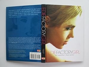 Seller image for Edie Factory Girl for sale by Aucott & Thomas