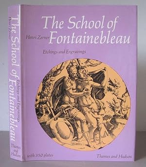 The School of Fontainebleau.