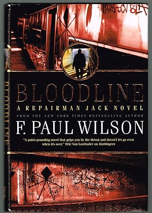 Bloodline: A Repairman Jack Novel