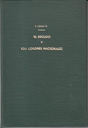 Immagine del venditore per El Escudo y los Colores Nacionales. (Extracto de la Revista de Derecho, Historia y Letras). venduto da Antiquariat Carl Wegner