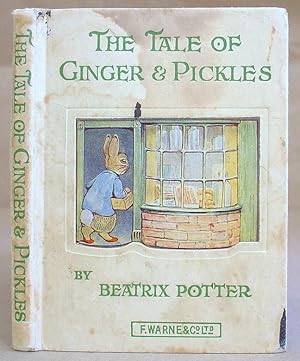 Immagine del venditore per The Tale Of Ginger And Pickles venduto da Eastleach Books