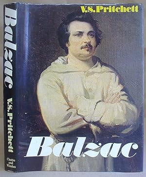 Bild des Verkufers fr Balzac zum Verkauf von Eastleach Books