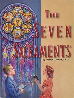 Seller image for Seven Sacraments for sale by GreatBookPrices