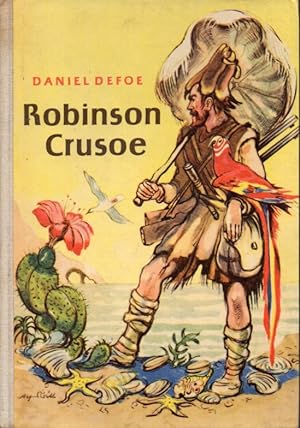 Robinson Crusoe. Jugendausgabe