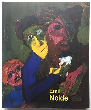 Imagen del vendedor de Emil Nolde. Mit Beitrgen von Ingried Brugger, Andreas Fluck, Manfred Reuther und Martin Urban. a la venta por Versand-Antiquariat Rainer Richner