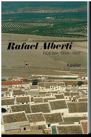 Seller image for POESA (1924-1967). Edicin al cuidado de Aitana Alberti. 2 reimpr. for sale by angeles sancha libros