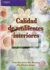 Seller image for CALIDAD DE AMBIENTES INTERIORES for sale by AG Library
