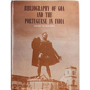 Seller image for Bibliography of Goa and the Portuguese in India. for sale by John Randall (Books of Asia), ABA, ILAB