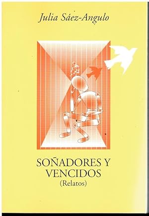 Bild des Verkufers fr SOADORES Y VENCIDOS (RELATOS). 1 edicin. zum Verkauf von angeles sancha libros