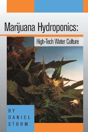 Imagen del vendedor de Marijuana Hydroponics a la venta por GreatBookPrices