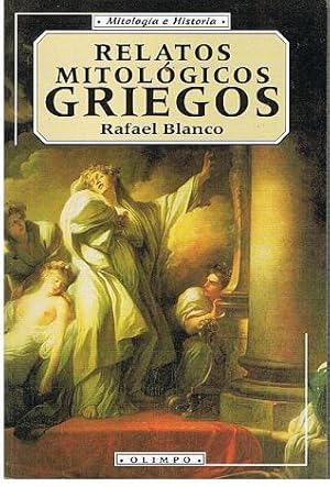 Imagen del vendedor de Relatos Mitologicos Griegos a la venta por lisarama