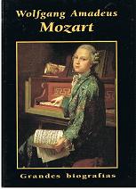 Seller image for Wolfgang Amadeus Mozart for sale by lisarama