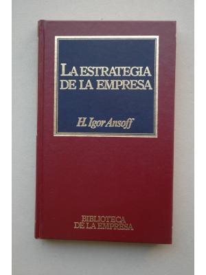 Seller image for La estrategia de la Empresa for sale by lisarama