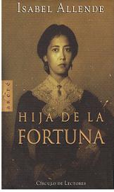 Imagen del vendedor de Hija De La Fortuna a la venta por Librería Lisarama