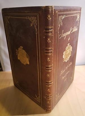 Imagen del vendedor de Inaugural address of Thoma N. Hart, Mayor of Boston, to the City Counciil, January 7,1889. - [BOSTON - EXCEPTIONAL BINDING - EXCEPTIONALLY RARE] a la venta por Bibliophilia Books