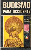 Bild des Verkufers fr Budismo Para Occidente zum Verkauf von lisarama