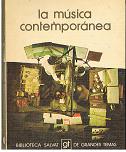 Seller image for La Musica Contempornea for sale by lisarama