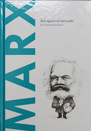 Imagen del vendedor de Marx : del gora al Mercado a la venta por lisarama
