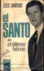 Seller image for El Santo : El Ultimo Hroe for sale by lisarama