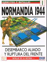 Seller image for Normandia 1944 for sale by lisarama