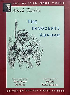 Seller image for The Innocents Abroad (1869) (The Oxford Mark Twain) for sale by PKRD