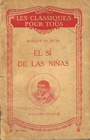 Imagen del vendedor de EL S DE LAS NIAS. Comedia en tres actos a la venta por Librera Torren de Rueda