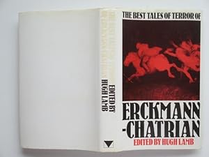 Image du vendeur pour Best tales of terror of Erckmann-Chatrian mis en vente par Aucott & Thomas