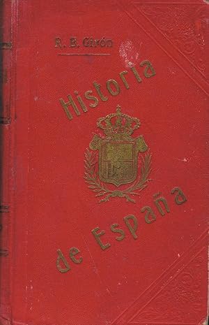 Imagen del vendedor de HISTORIA GENERAL DE ESPAA, desde los tiempos remotos hasta nuestros das. Tomo XXI. REINADOS DE FELIPE V ? LUIS I y FERNANDO VI a la venta por Librera Torren de Rueda