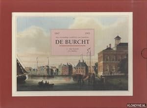 Bild des Verkufers fr De burcht. 1847-1993. Het voormalige stadshuis van Zaandam zum Verkauf von Klondyke