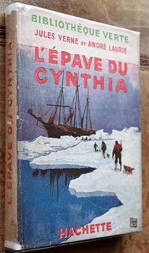 Bild des Verkufers fr L'pave Du Cynthia zum Verkauf von Dodman Books