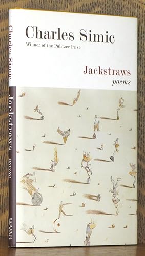 Seller image for JACKSTRAWS for sale by Andre Strong Bookseller
