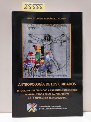 Imagen del vendedor de ANTROPOLOGA DE LOS CUIDADOS a la venta por Librera Circus
