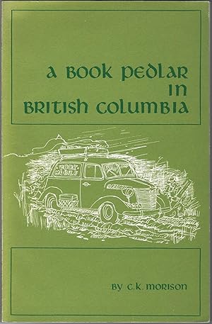 A Book Pedlar in British Columbia