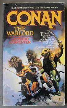 Imagen del vendedor de CONAN THE WARLORD. a la venta por Comic World