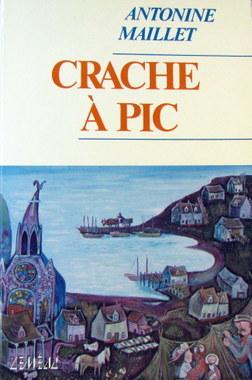 Seller image for Crache a Pic for sale by Livres Norrois