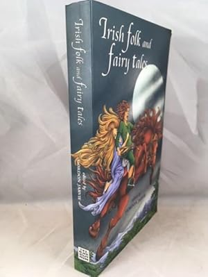 Immagine del venditore per Irish Folk and Fairy Tales venduto da Great Expectations Rare Books
