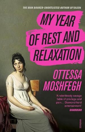 Seller image for My Year of Rest and Relaxation (Paperback) for sale by Grand Eagle Retail