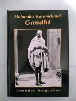 Imagen del vendedor de Mohandas Karamchand Gandhi a la venta por Libros Ambigú