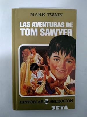 Imagen del vendedor de Las aventuras de Tom Sawyer a la venta por Libros Ambig