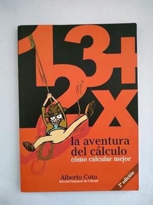 Image du vendeur pour La aventura del calculo mis en vente par Libros Ambig