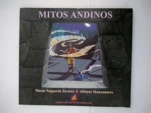 Bild des Verkufers fr Mitos Andinos zum Verkauf von Libros Ambig