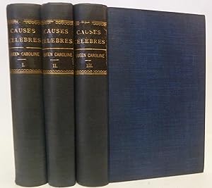 Trial of Queen Caroline [3 Volumes]