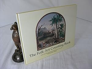 Seller image for THE FOLK ART COUNTING BOOK.; From the Abby Aldrich Rockefeller Folk Art Center Williamsburg, Virginia for sale by Frey Fine Books