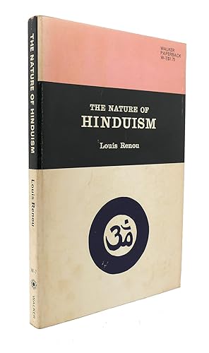 Seller image for THE NATURE OF HINDUISM for sale by Rare Book Cellar